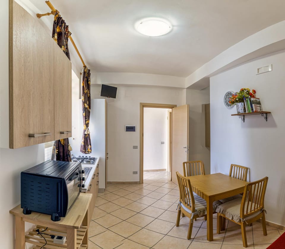 Casa al mare Ippolito - Santa Maria di Castellabate Apartment in Campania