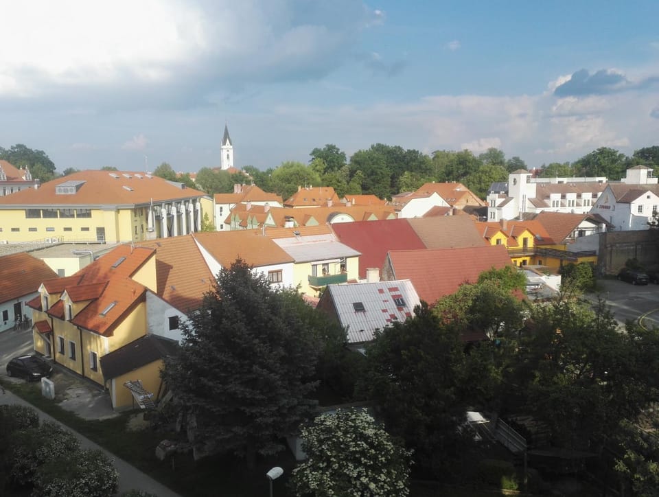 Apartmán-Třeboň-centrum Apartment in South Bohemian Region