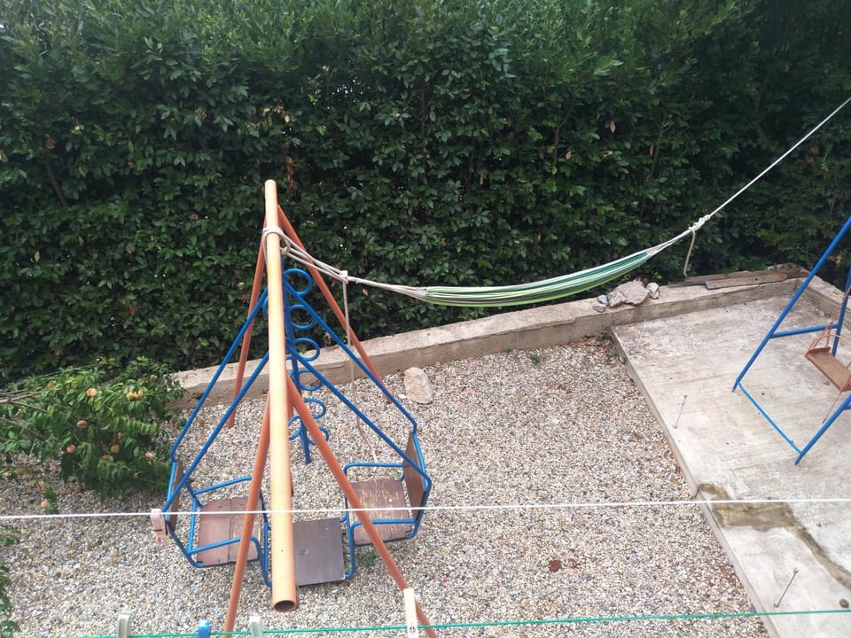 Property building, Children play ground