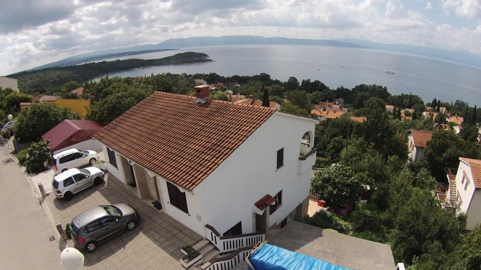 Bird's eye view, Sea view, Street view