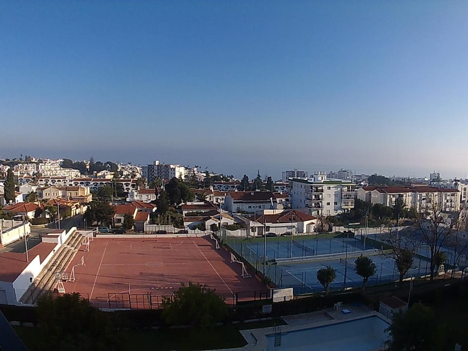 Neighbourhood, Bird's eye view, Pool view, Sea view