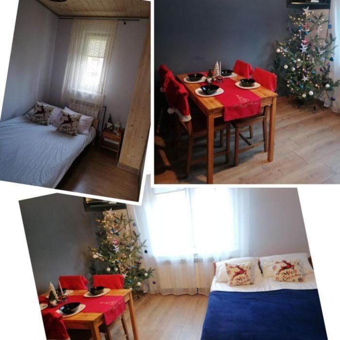 Noclegi u Izy Ustrzyki Dolne Apartment in Poland