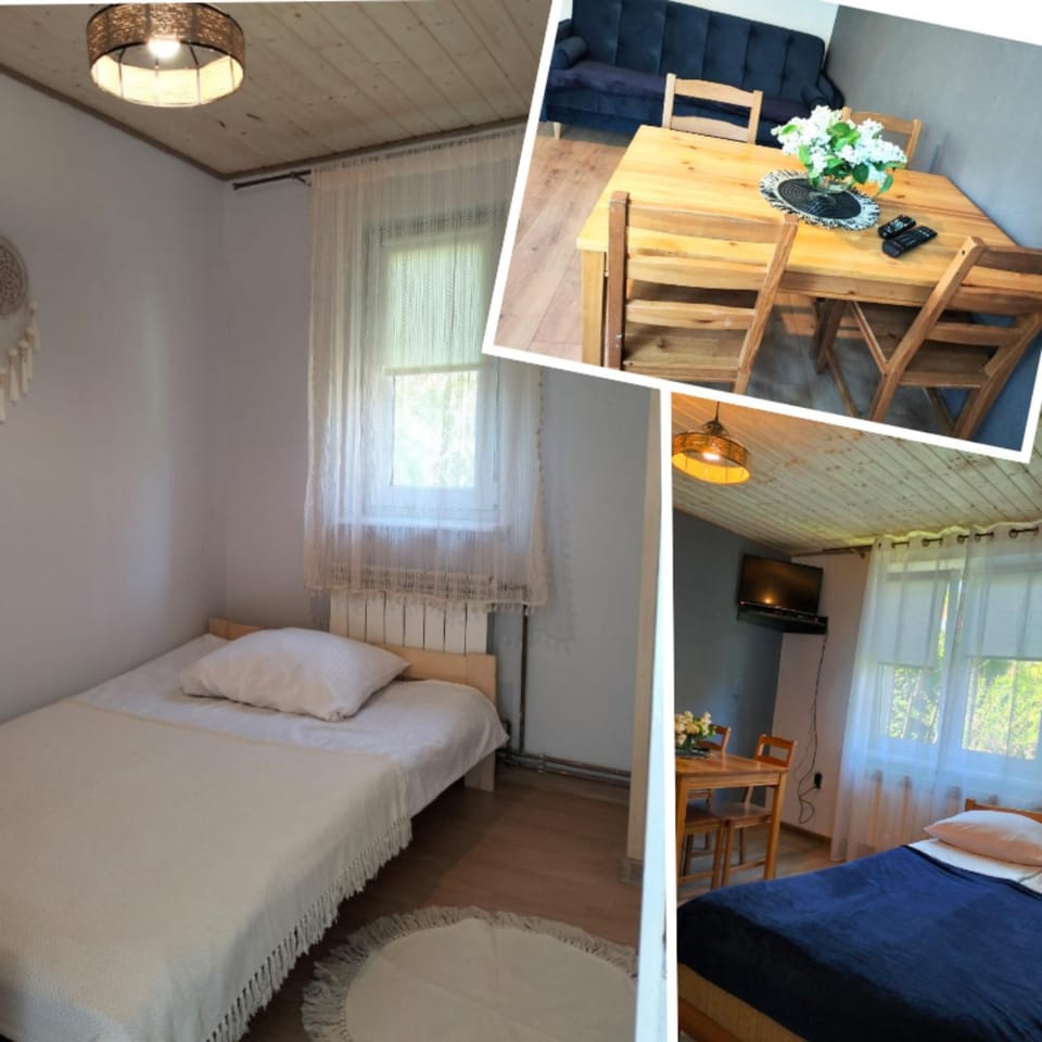 Noclegi u Izy Ustrzyki Dolne Apartment in Poland