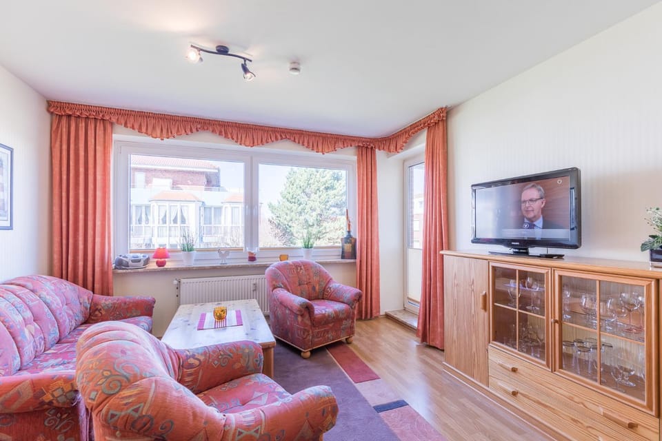 Haus Vogelsand, App 325 Apartment in Cuxhaven