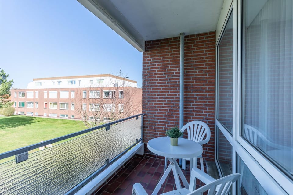 Haus Vogelsand, App 325 Apartment in Cuxhaven