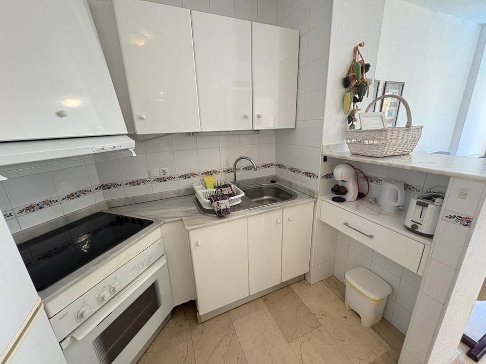 Azul Rentals Albir flat Apartment in Marina Baixa