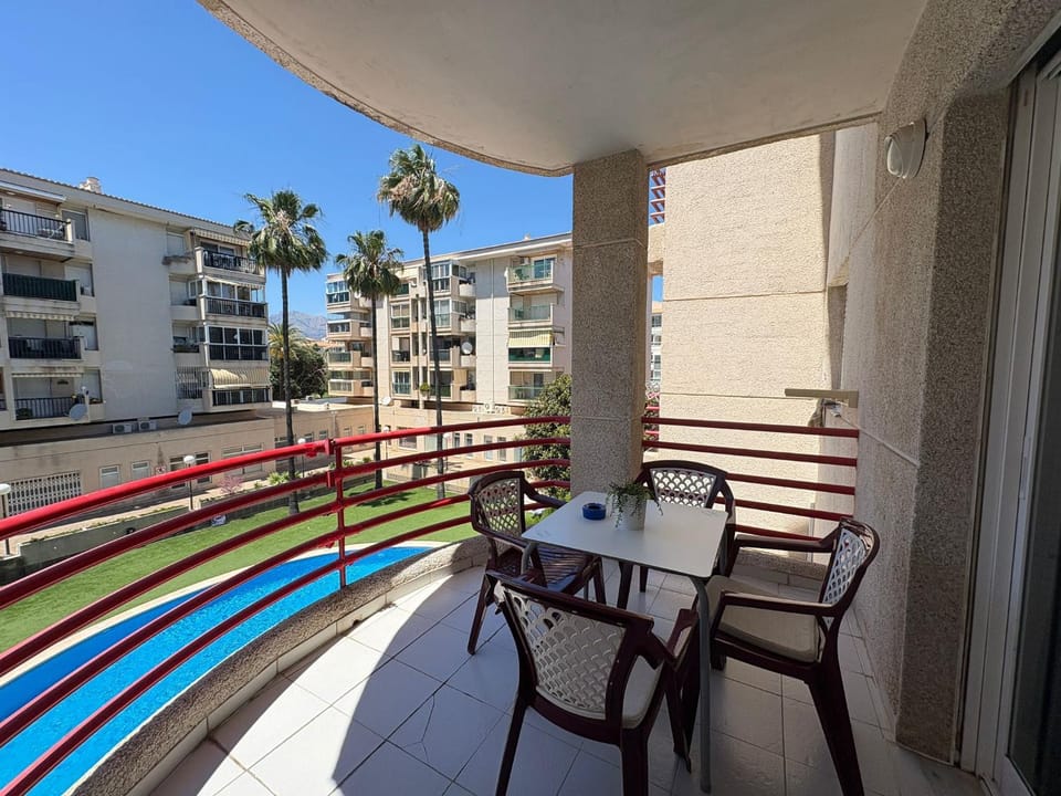 Azul Rentals Albir flat Apartment in Marina Baixa