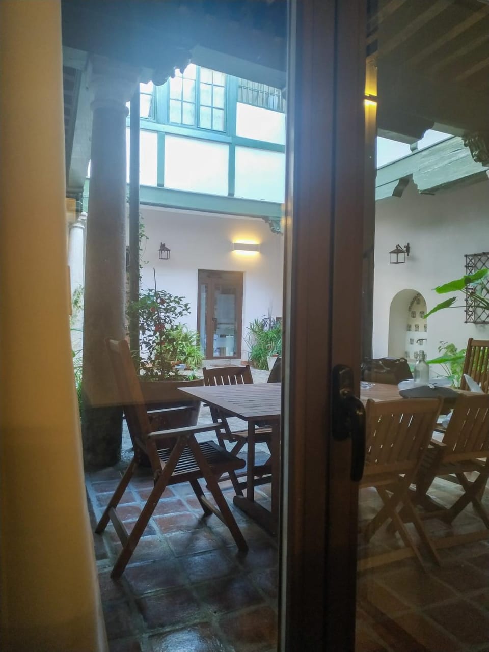 Patio, Garden, Balcony/Terrace, Lobby or reception