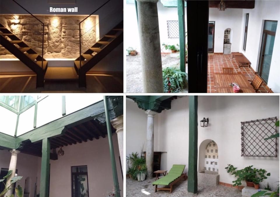 Garden, Balcony/Terrace