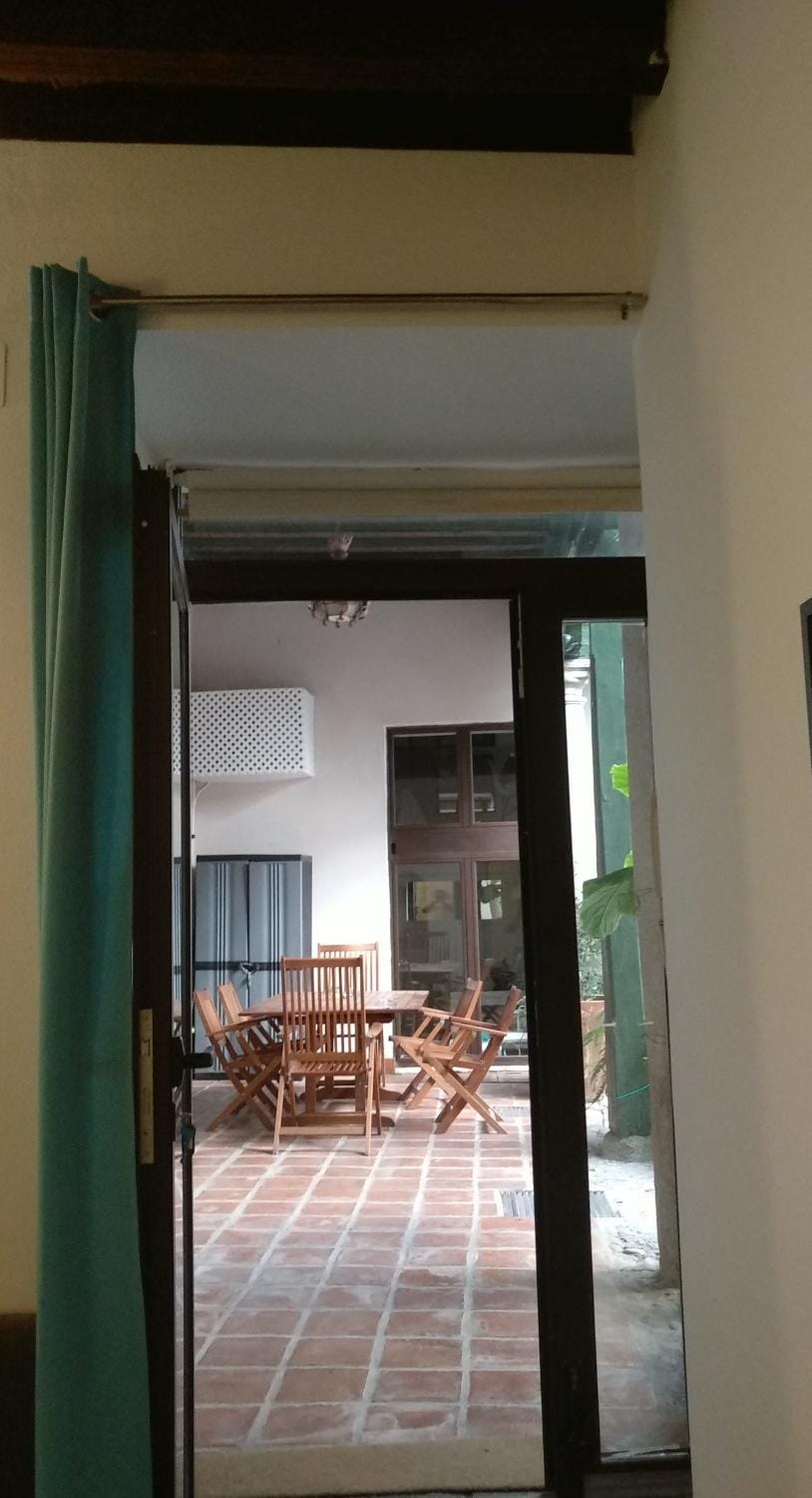 Patio, Balcony/Terrace