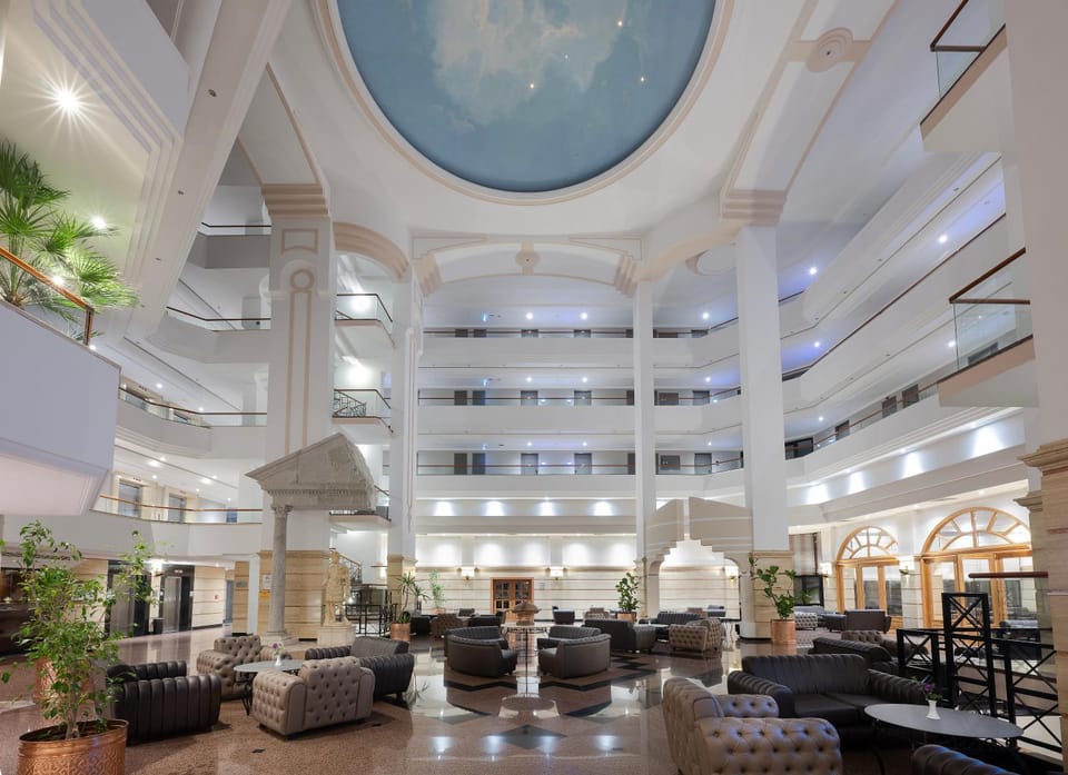 Seating area