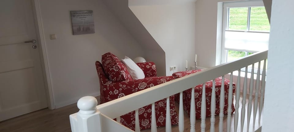 Ferienhaus Deichblick House in Nordfriesland