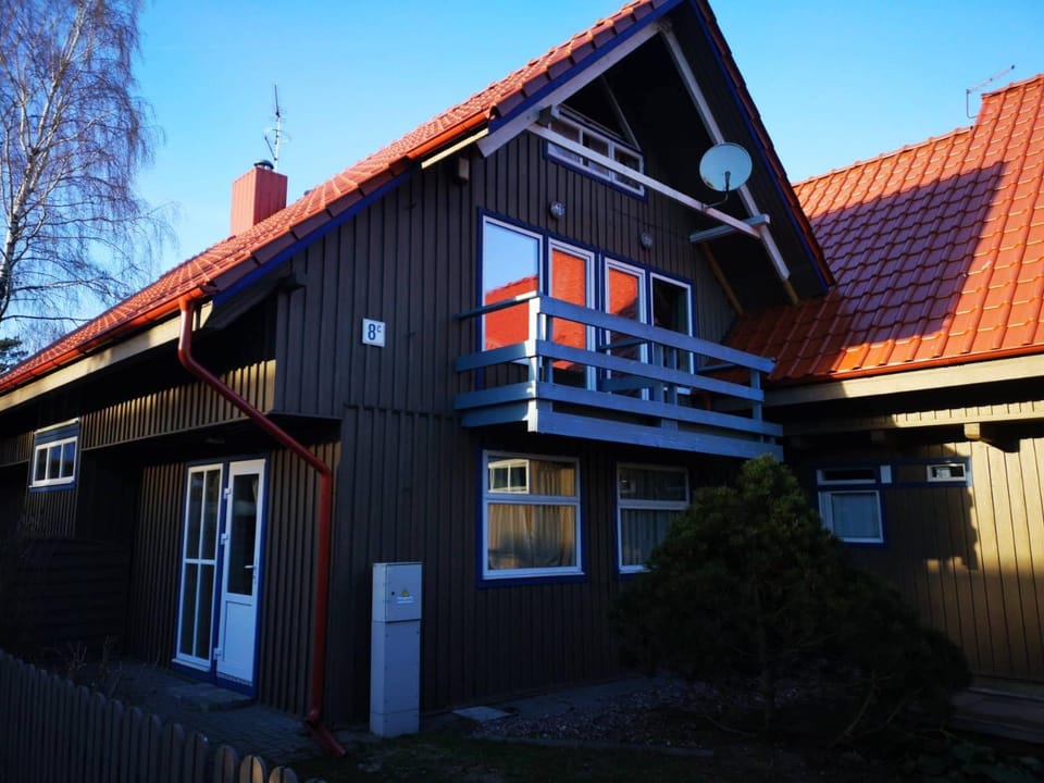 Mūsų kiemas Bed and Breakfast in Klaipėda County, Lithuania