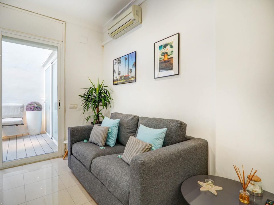 White Center Apartment by Hello Homes Sitges Apartment in Sitges
