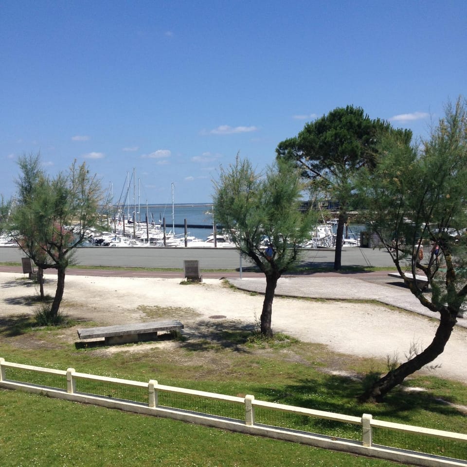 Garden, Garden view, Sea view