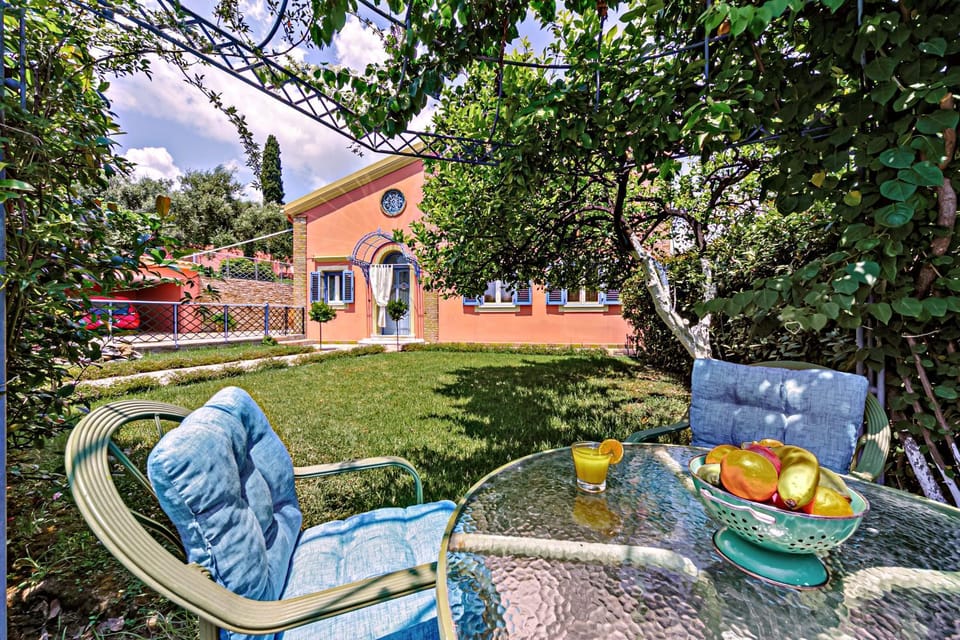 Casa dei fiori Villa in Corfu