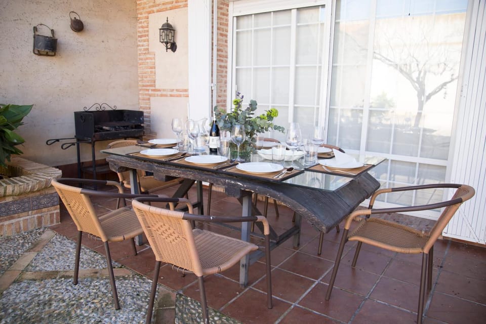Casa rural La Esencia de Don Quijote House in Castile-La Mancha