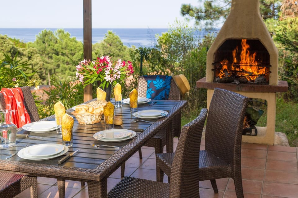 Residence Mare e Monte Villa in Sari-Solenzara