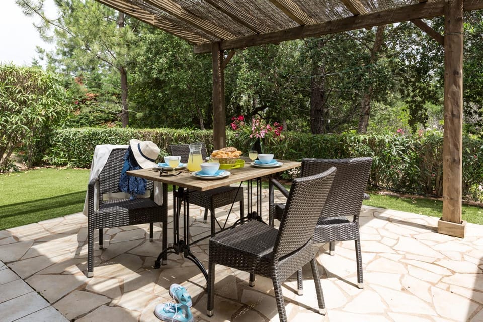 Residence Mare e Monte Villa in Sari-Solenzara