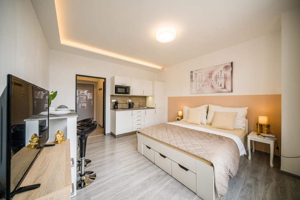 APARTIA Skořepka, Brno-center Apartment in Brno