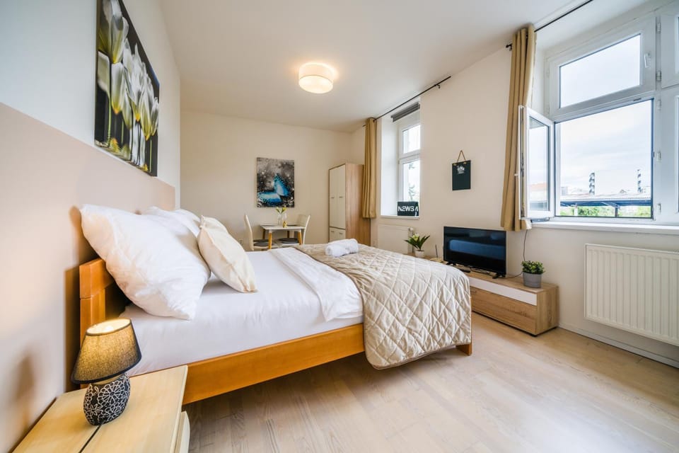 APARTIA Skořepka, Brno-center Apartment in Brno