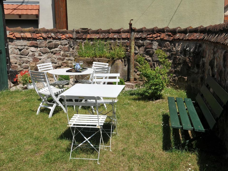 Garden, Dining area, Garden view