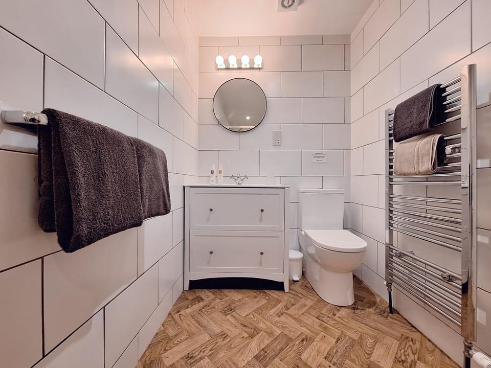 The Mews Room at The Coach House Bed and Breakfast in Windermere