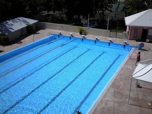 Swimming pool, Swimming pool