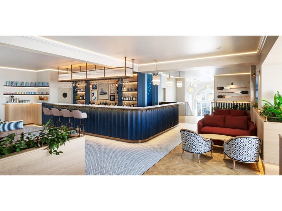 Lounge or bar