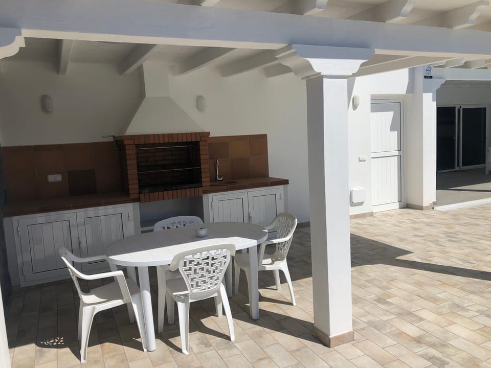 BBQ facilities
