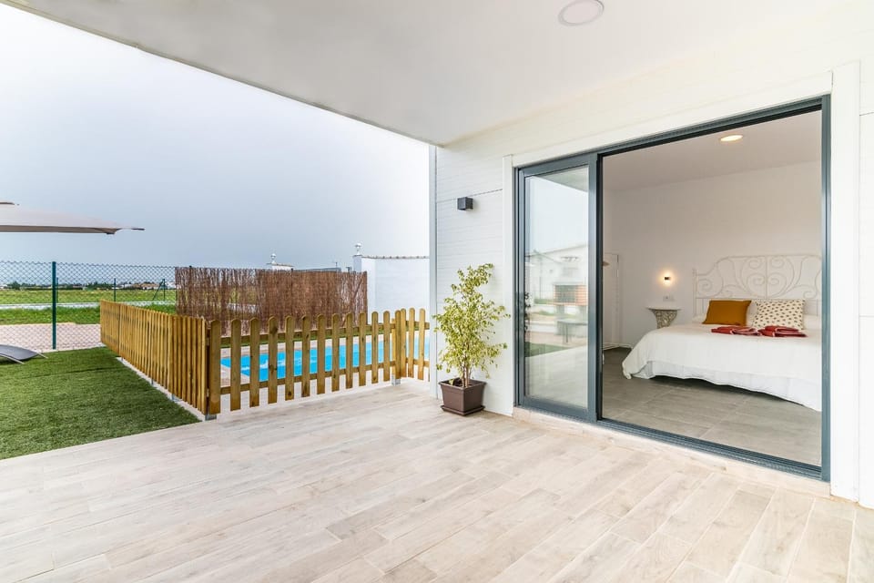 Casa El Viaje Villa in El Palmar de Vejer