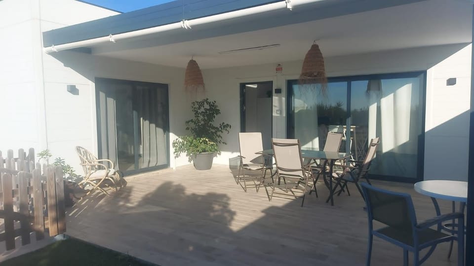 Casa El Viaje Villa in El Palmar de Vejer