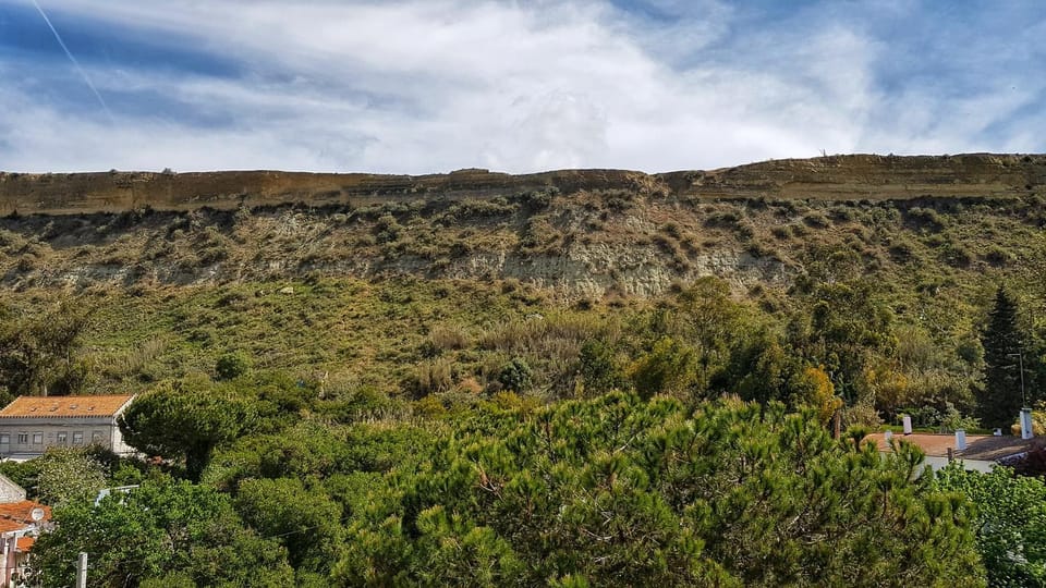 Nearby landmark, Natural landscape, Balcony/Terrace, Mountain view