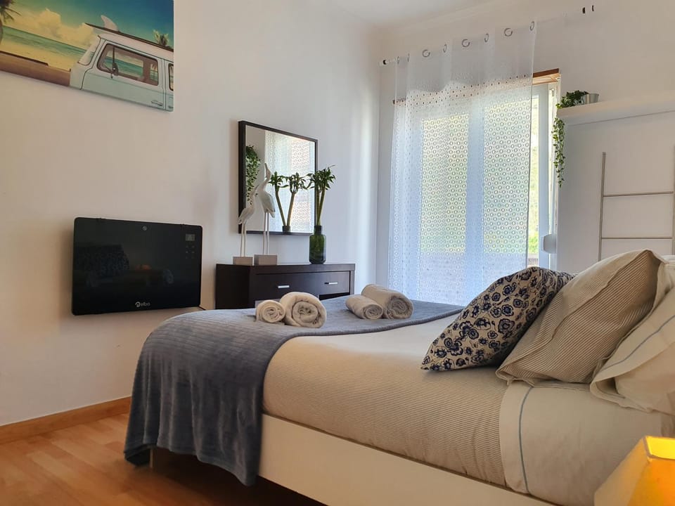 Bed, Balcony/Terrace, Bedroom, internet