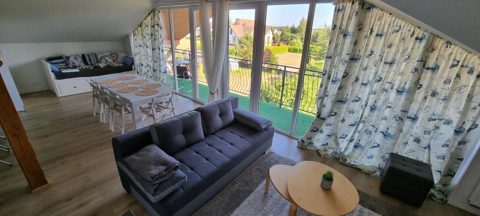 Willa Jaś i Małgosia Vacation rental in Pomeranian Voivodeship
