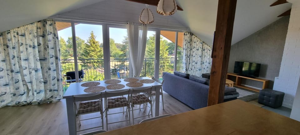 Willa Jaś i Małgosia Vacation rental in Pomeranian Voivodeship