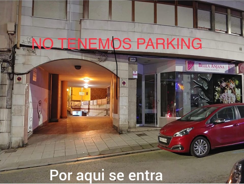 Pension El Figon Bed and Breakfast in Santander