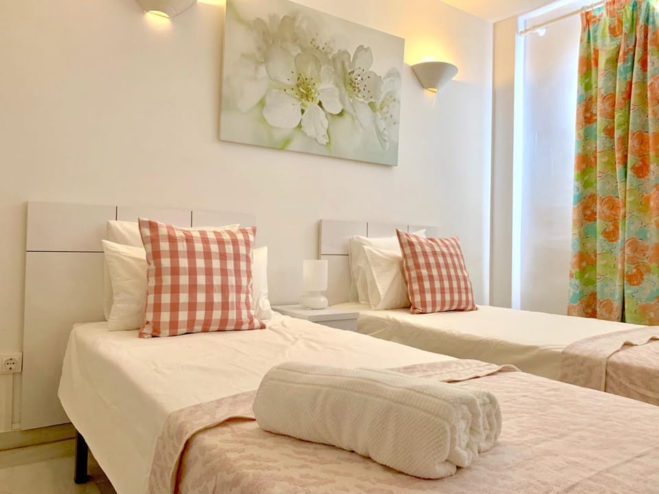 Apartamento Sun Beach Apartment in Benalmadena