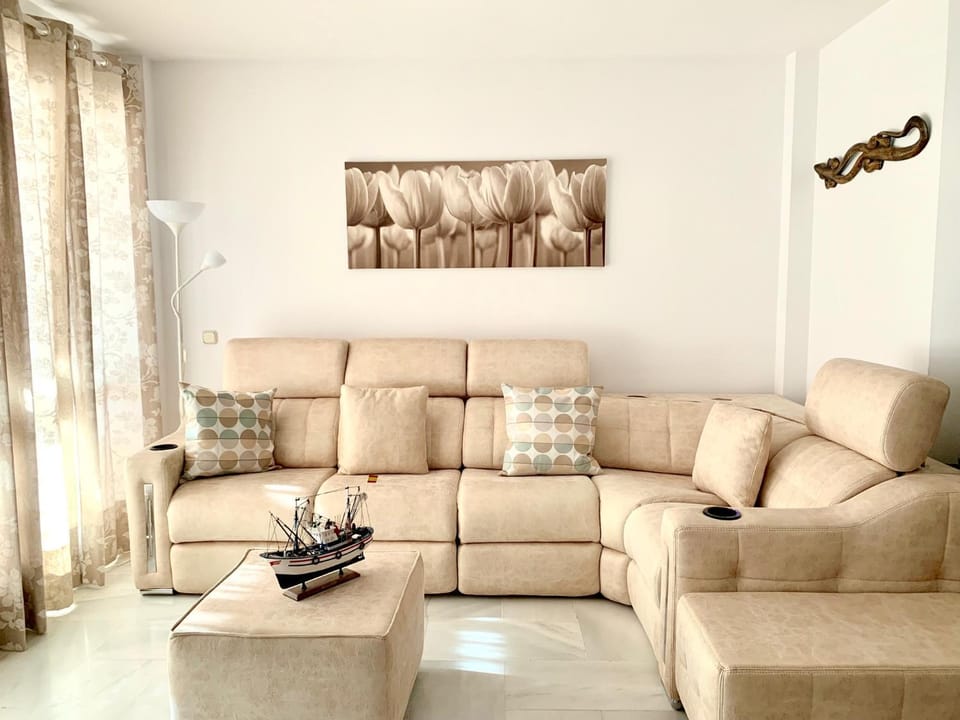 Apartamento Sun Beach Apartment in Benalmadena
