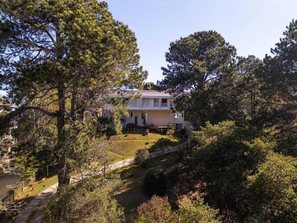 Property building, Day, Natural landscape, Garden