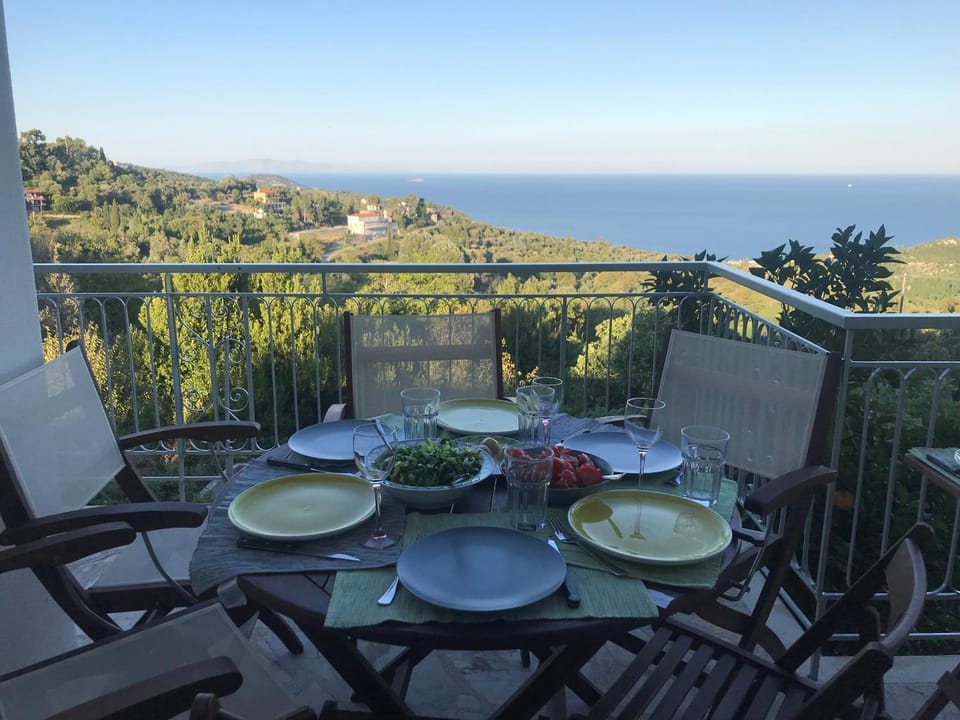 Aegean Breeze Mansion House in Euboea