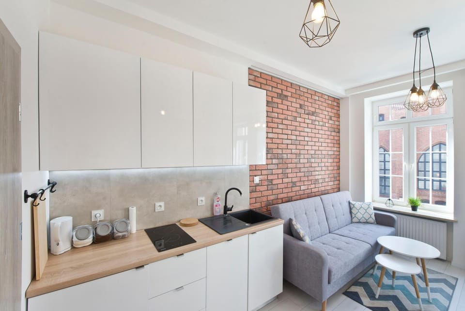 YOURAPART Chlebnicka Centrum Apartment in Gdansk