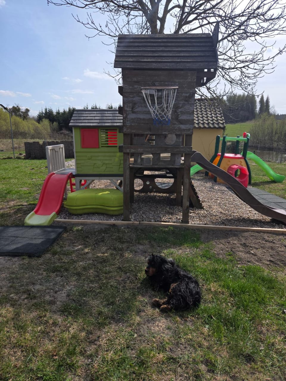 Cicha Dolina Farm Stay in Lithuania