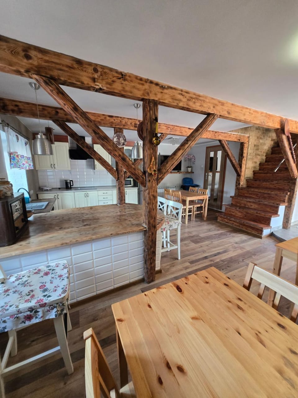 Cicha Dolina Farm Stay in Lithuania