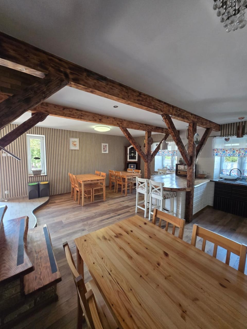 Cicha Dolina Farm Stay in Lithuania