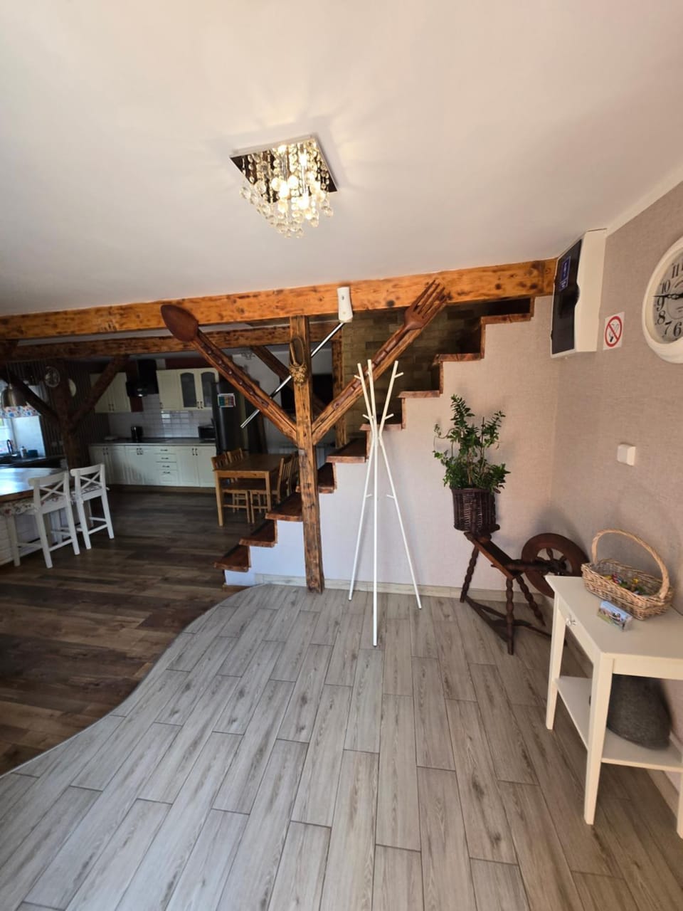 Cicha Dolina Farm Stay in Lithuania