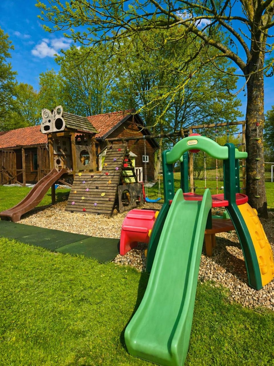 Cicha Dolina Farm Stay in Lithuania