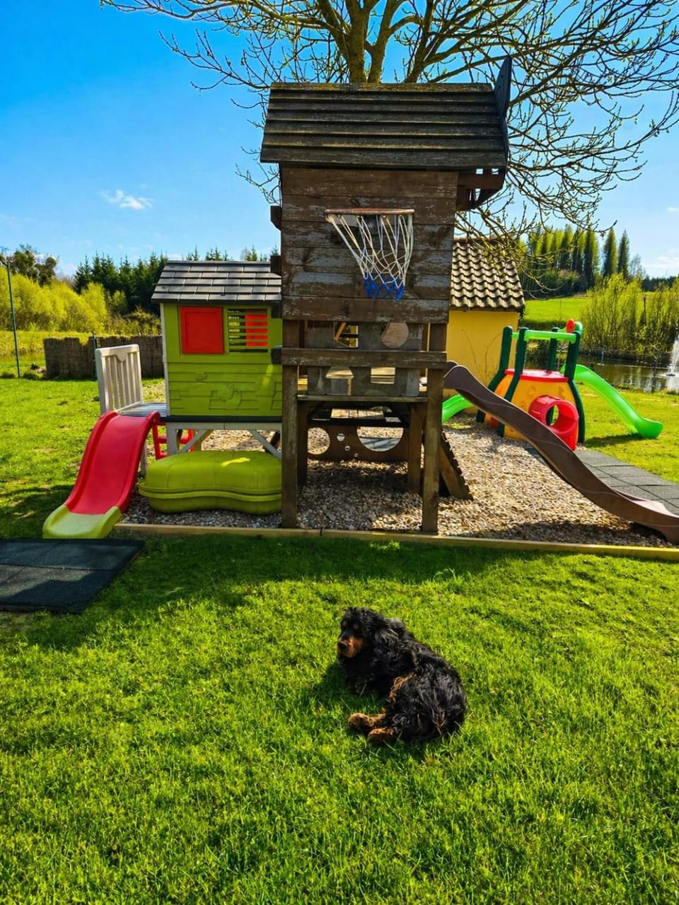 Cicha Dolina Farm Stay in Lithuania