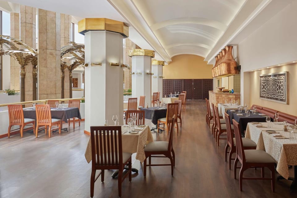 Restaurant/places to eat