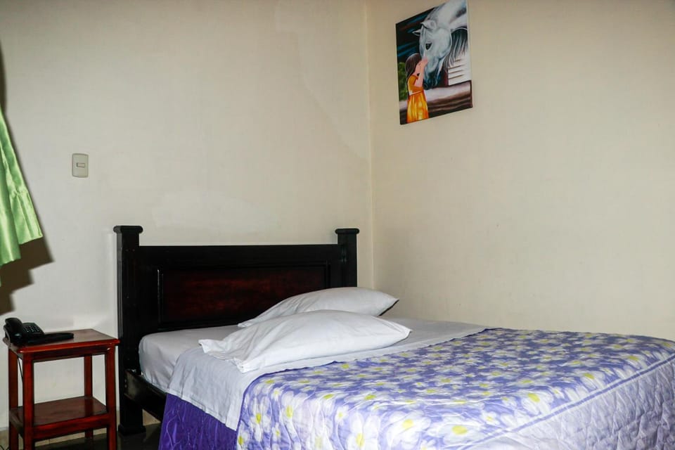 Hotel Real Amazónico Bed and Breakfast in Ecuador
